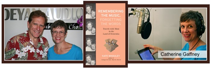 Catherine Gaffney Audiobook Narrator